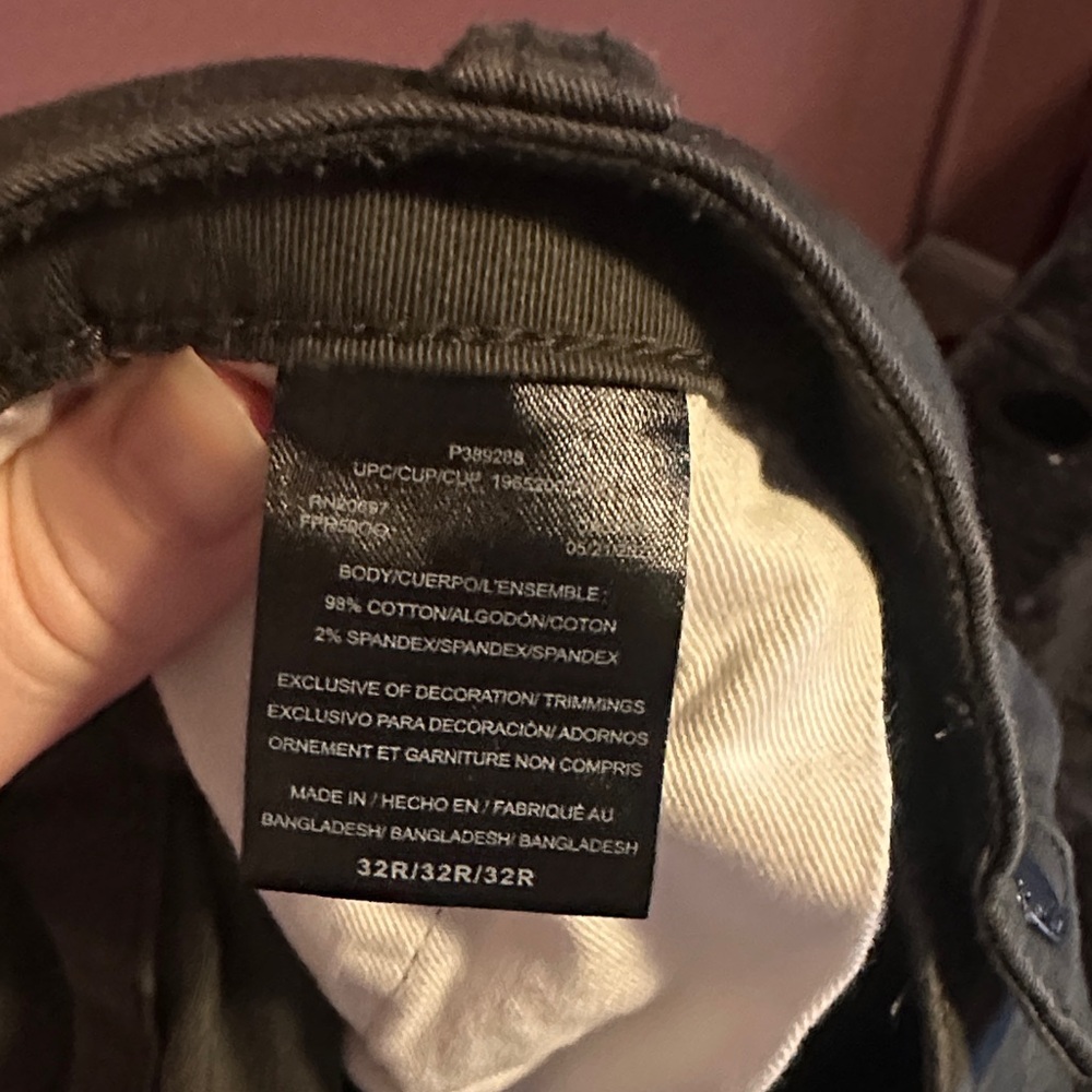 Dickies Men’s Olive Cargo Work Pants - Picture 8 of 8
